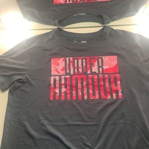 Under armor top